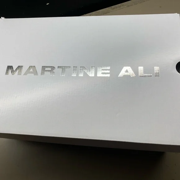 New Women’s Converse x Martine Ali Chuck 70 De Luxe DeLuxe Wedge A08650C Size W9 - Picture 10 of 11